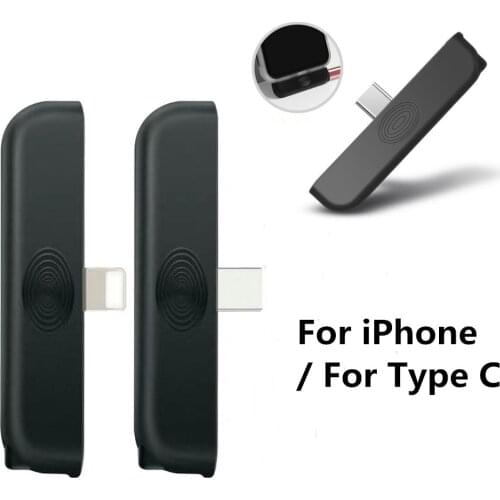 T Shaped USB Type C Extension Adapter Audio Converter Charging Extension for Xiaomi/iPhone/Samsung