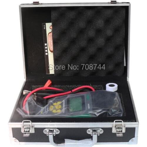 DY3015B With Printer Electric Vehicle Storage Battery Analyzer Detector Diagnostic Instrument Battery Tester Discharge Fork
