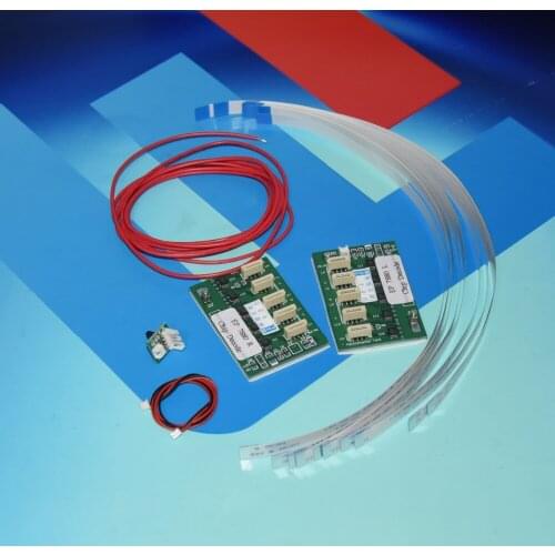 Free shiping 2pcs. Chip Decoder For Epson Stylus for 7800 9800 7880 9880 4800 4880