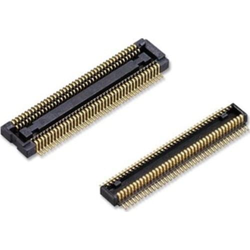 10pcs AXK880125WG 80PIN Block 0.4 MM spacing connector original genuine