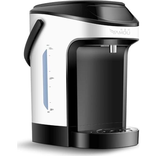 Household Water Machine Small Desktop Desktop Speed Hot Water Machine To Open The Hot Water Electrical Hot Kettle