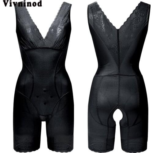 High Quality Bodysuits Underwear Onesies Abdomen Massage Female Shaper Waist Trainer Sexy Maternity Postpartum Girdles Bandage