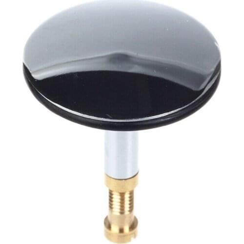 43/70mm Brass Bathtub Drain Stopper Bathroom Bath Tub Sink Waste Pop-Up Plug Replacement Kitchen Sink Accessories