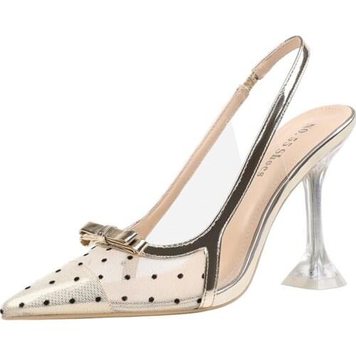 LSPU Women's Shoes With A Strap