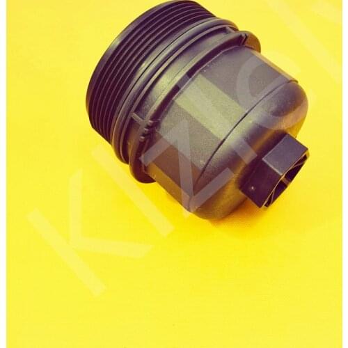 1 PCS 55213470 Oil Filter Housing Cap Cover For ALFA ROMEO 159 1.8 TBI 1.9 2.0 JTDM GIULIETTA 1.8 TBI