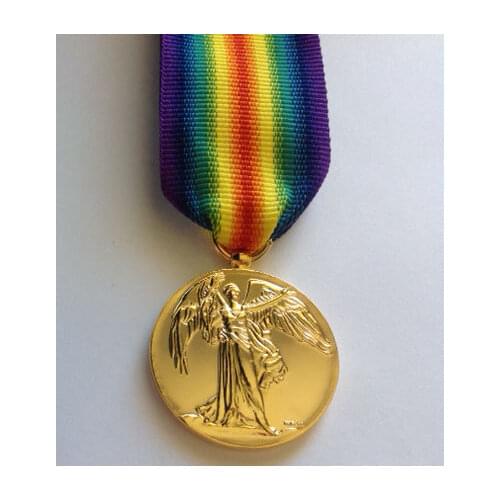 World War One Victory Medal custom 1st world war medals low price world war one medals Wholesale first world war medals