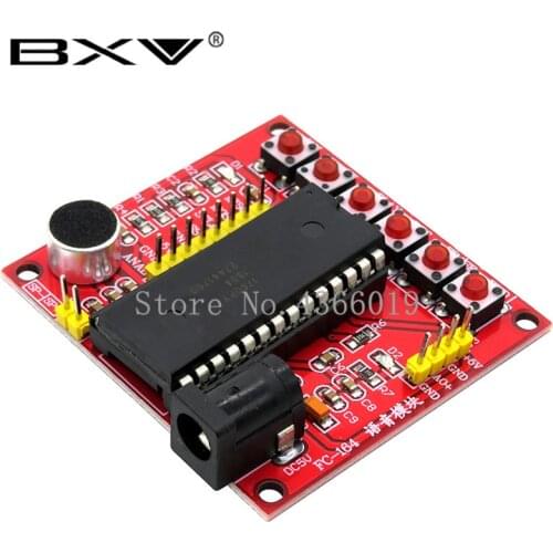 ISD1700 Module series Voice Recording Module Class ISD1760 Voice Module AVR PIC