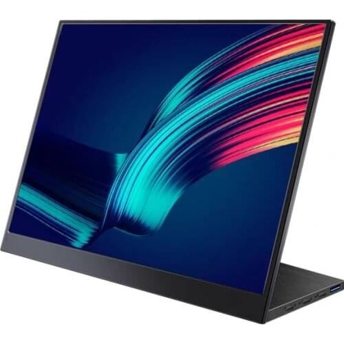 15 inch Portable Monitor USB TypeC HD Screen 1080P HDR Monitor with Ultrathin Portable Screen Gaming Monitor For PS4 Switch Xbox