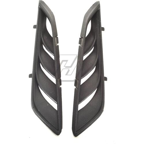 Motorcycle Fairing Intake Trim Duct Cover Case for BMW S1000RR 2015-2017 / S1000R 2015-2017
