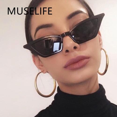MuseLife Womens Cat Eye Sunglasses