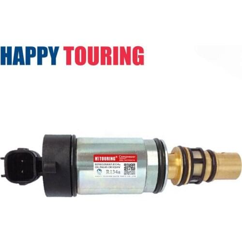 New SANDEN PXC14 Auto Car AC A/C Compressor Control Valve Fit for Nissan SENTRA 1.8L