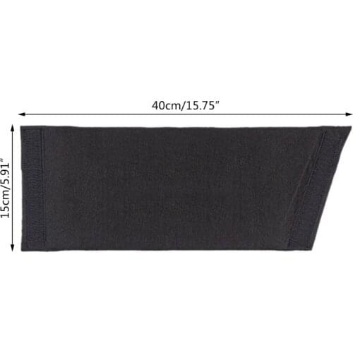 N0HF Boot Baffle Accessories Car Tail Box Storage Baffle for tesla Model 3