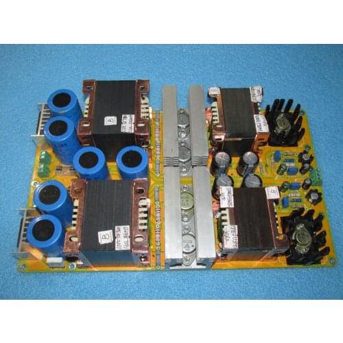 All germanium tube transformer input and output, 5W+5W power amplifier finished board, classic line LG-151C