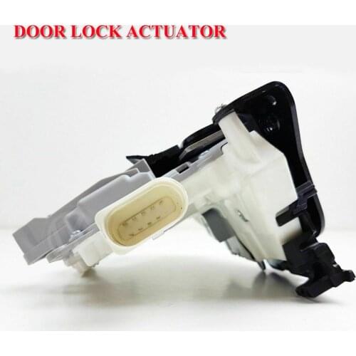 Front Right Driver Side Door lock actuator For Audi A4 2007-2016 8J2837016A New 8J2837016A 8J2 837 016 A
