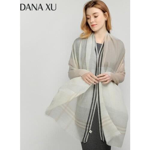 2020 New Women Cashmere Scarves Lady Winter Warm Soft Pashmina Shawls Wraps Wool Long Scarf Blanket Face Shield