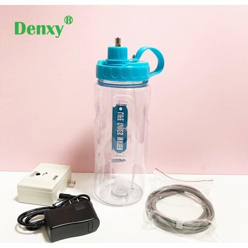 Denxy 1pc Dental Water Bottle Auto Supply for Ultrasonic Scaler With Bottle Dental Auto Water Supply