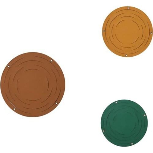 Flower Pot Hanger Tray Planter Hanging Basket With Cotton Rope Succulents Hanging Baskets Plant Pot Holder