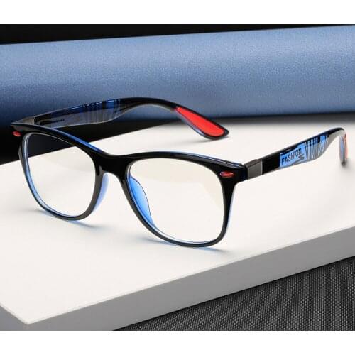 Veshion Computer Glasses Blue Light Blocking Glasses Frames for Men Women Square Optical Spectacles Women Eyewear Glasses Frame