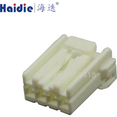 Free shipping 5sets auto tyco plastic housing plug female electric wiring harness connector 368501-1