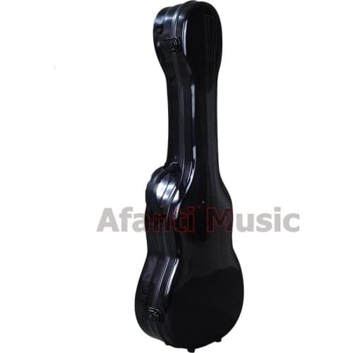 Afanti Music 24 inch Acoustic guitar / Classical guitar Fiber glass case /Hardcase (AHD-001)