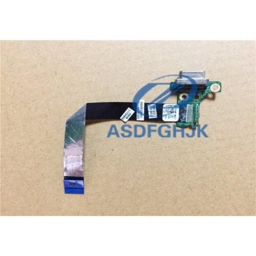 For Dell 14R N4110 3450 VGA Video Port IO Circuit Board & Cable CN-03DC9K 03DC9K 3DC9K 100% Test ok