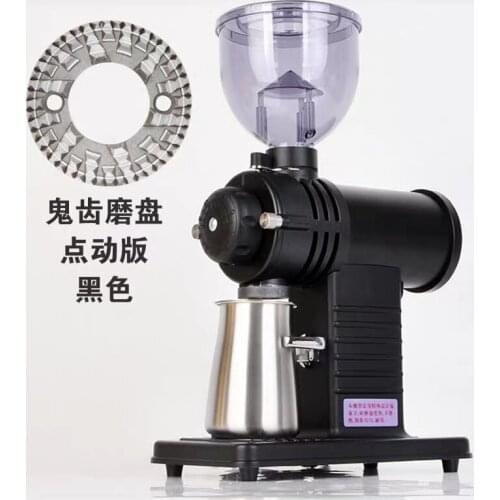 Electric coffee grinder/espresso Commerical coffee grinding machine/High Cost-Effective Hot Selling Popular coffee grinder