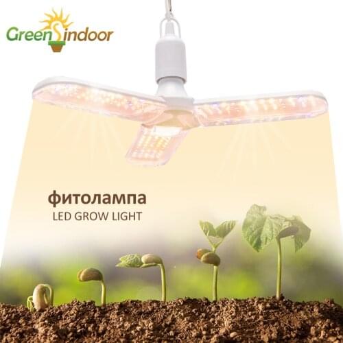Grow Tent Led Grow Light 150W Phyto Lamp Full Spectum E27 LED Bulbs Lamp For Plants 3000K Warm Red Blue IR UV Plants Led Growing