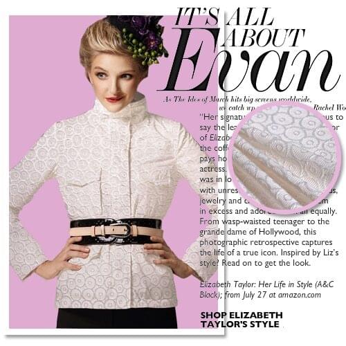 LEO&LIN Autumn Ubiquitous recommended fashion jacquard cotton fabric (1meter)