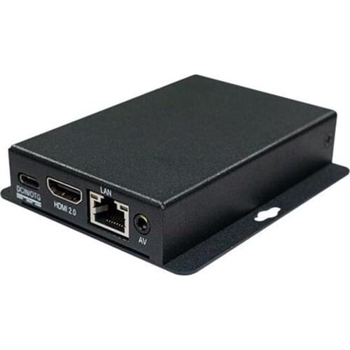 Firefly Mini PC EC-R3328PC Rockchip RK3328 Quad-core Cortex-A53 64-bit processor 1.5GHz Support Android, Ubuntu