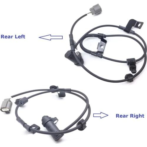 MN102578 New For Mitsubishi L200 2.5 TD DiD 2006-12 Rear Left / Right ABS Wheel Speed Sensor MN102577