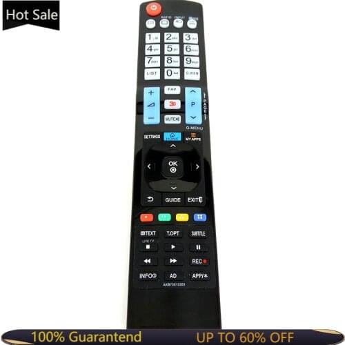 NEW AKB73615303 For LG 3D SMART Remote Control AKB73615309 AKB73615302 AKB73615361 AKB73615362 3D Smart TV Fernbedienung