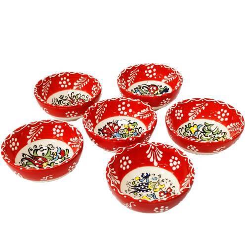 NURAN Ceramic Kitchen Bowls