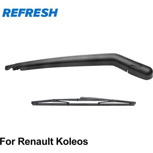 REFRESH Rear Wiper Arm & Rear Wiper Blade for Renault Koleos