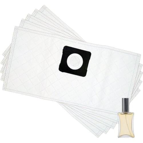 Vacuum Cleaner Dust Bag Compatible Brand Model Poor Mars Vacuum Cleaner Bag 5 Pieces HT-TT0082-5-68