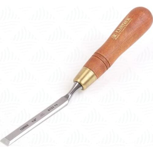 Narex 8133 chiseling curved neck chisel chrome manganese alloy steel Czech original