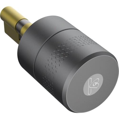 AIRBNK M501 Tuya Zigbee Smart Lock Cylinder Fingerprint Bluetooth Door Lock Smartlife Wifi Door Lock M500 Upgrade Version