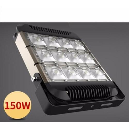 Waterproof IP68 50W 100W 150W 200W LED Flood Light Tunnel Light LED Street Lamp Landscape Lighting Spotlight Floodlight ONDENN