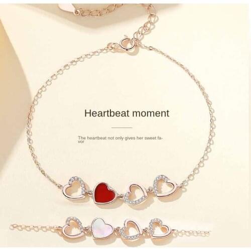 艾淘(饰品) White Bracelets