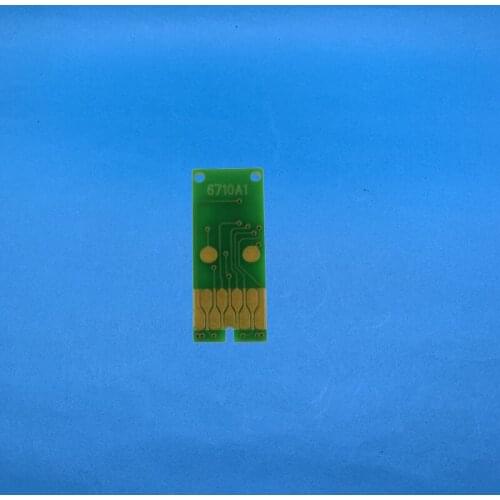 YOTAT T6710 Waste Ink Maintenance Tank Chip For Epson WorkForce Pro WF-5190 WF-5690 WF-4630 WF-5110 WF-5620 WP-4010 WP-4520