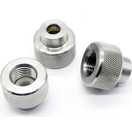 Waterjet Cutting Machine Spare Part Nozzle Clamp