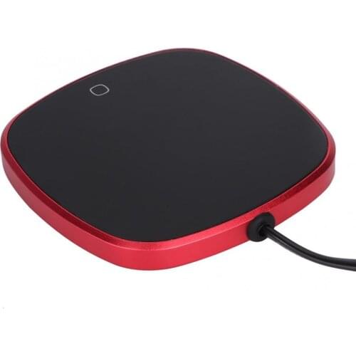 Winter Warmer Cup Warmer Heating Mat Pad Heater for Tea Coffee Milk Home Office Electric Hand Heater Warmer New