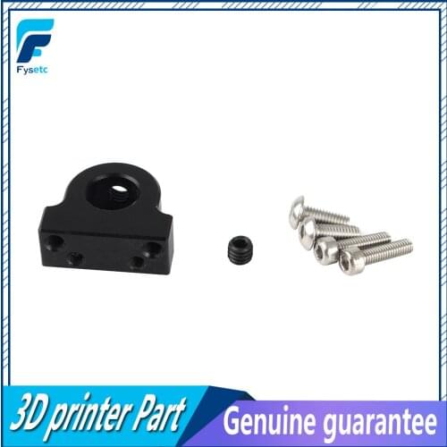 1 Set Endstop holder for CR-10 CR-10S CR-S4 CR-S5 aluminum alloy Z-axis Limit Switch holder for Reprap Prusa i3 3D printer parts