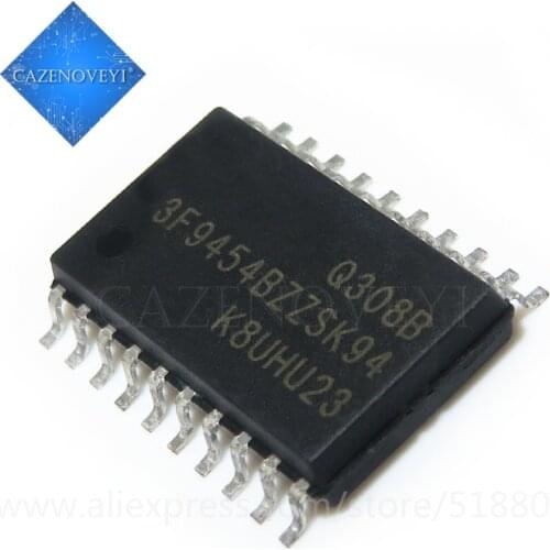 1pcs/lot S3F9454BZZ-SK94 3F9454BZZ-SK94 3F9454BZZSK94 SOP-20 In Stock