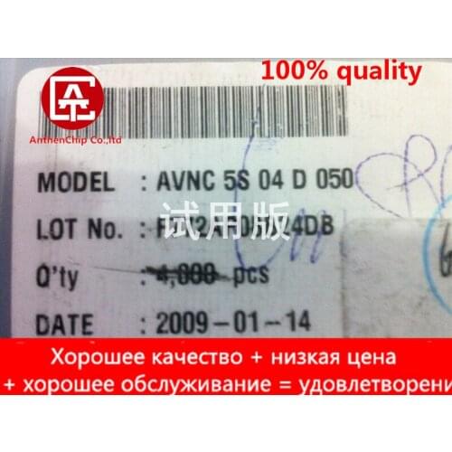 10pcs real orginal new chip suppressor varistor AVNC5S04D050