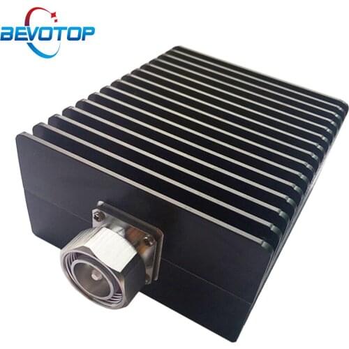 100W 7/16 DIN Male Plug Connector RF Coaxial Termination Dummy Load 3GHz 50ohm RF Accessories High Power