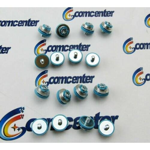 16pcs Screws for HP 3.5 HDD DC7800 DC7900 8000 8100 Z400 Z600 Screw Isolation Grommet 450712-001 Mute Mounting z3