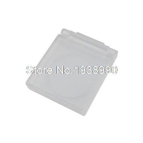 22mm Dia Round Push Button Switch Clear Plastic Protective Cover Guard