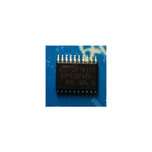 Free shipping 100% nuevo original STM32F030F4P6TR STM32F030F4P6 32F030F4P6 TSSOP20