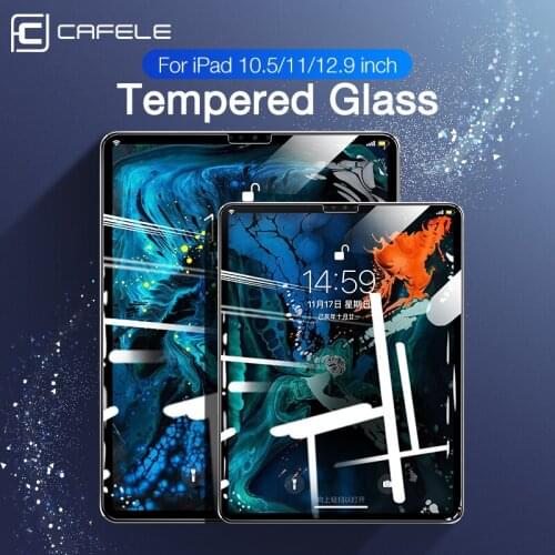 Cafele Protective Films And Glasses For Tablets