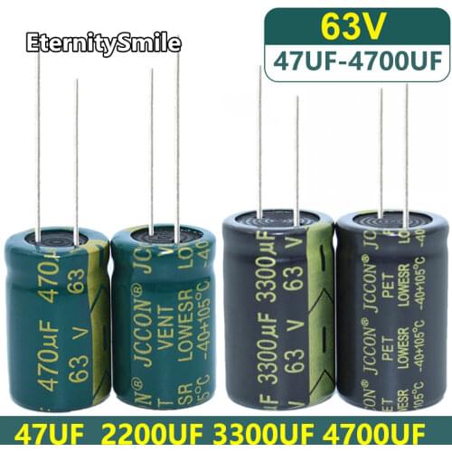 EternitySmile Capacitors